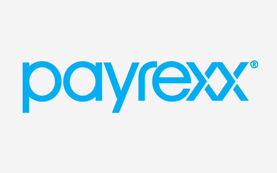 Payrexx Logo Zahlmittelterminals