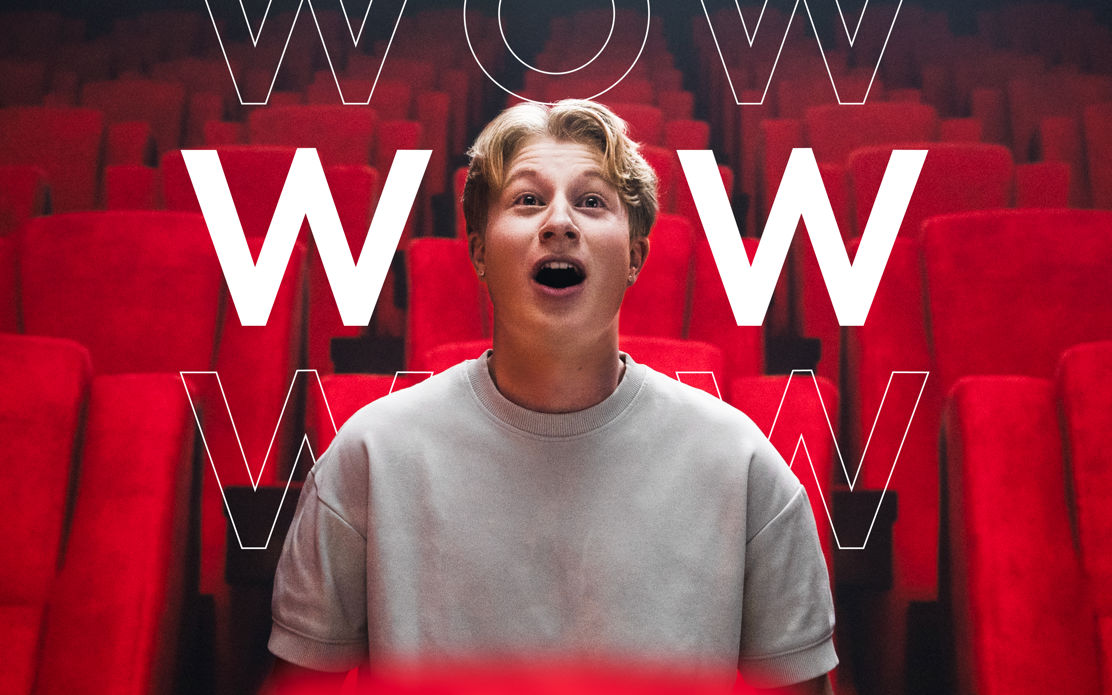 Young WOW gratis ins Kino